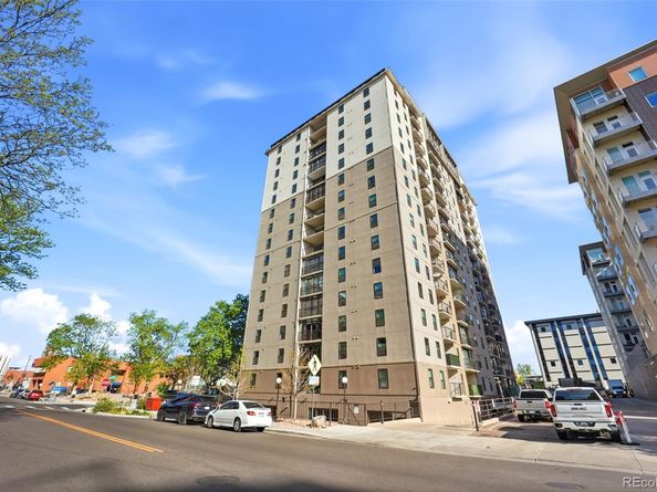2 Adams Street 603, Denver CO 80206
