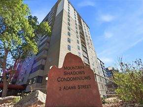 2 Adams Street 603, Denver CO 80206