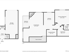3262 E 103rd Drive 1806, Thornton CO 80229