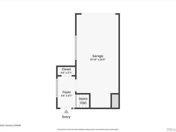3262 E 103rd Drive 1806, Thornton CO 80229