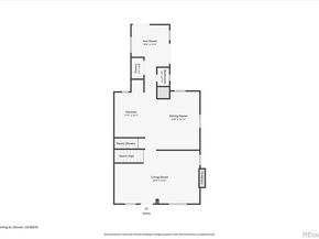 734 N Downing Street, Denver CO 80218