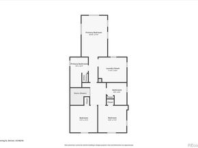 734 N Downing Street, Denver CO 80218