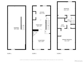 1699 S Trenton Street 3, Denver CO 80231