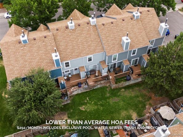 1699 S Trenton Street 3, Denver CO 80231
