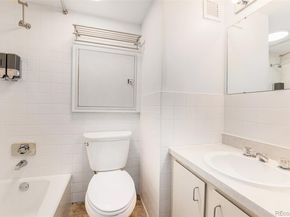 1020 15th Street 27B, Denver CO 80202