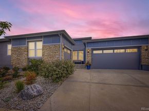 12798 N Montane Drive, Broomfield CO 80021