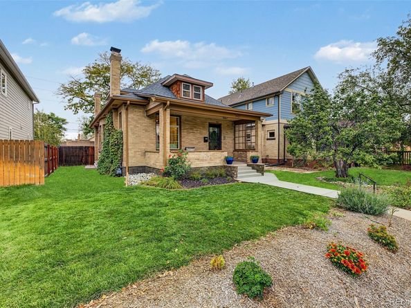 3437 N Gaylord Street, Denver CO 80205