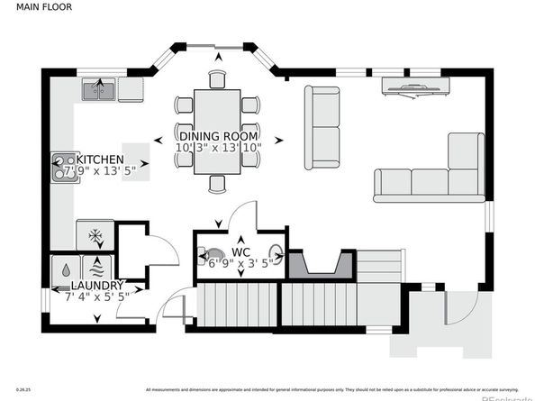 20194 E Vassar Avenue, Aurora CO 80013