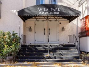 1365 Columbine Street 401, Denver CO 80206