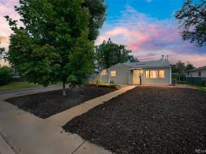 1320 Willow Street, Denver CO 80220