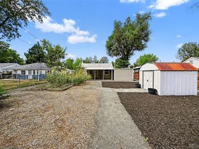 1320 Willow Street, Denver CO 80220