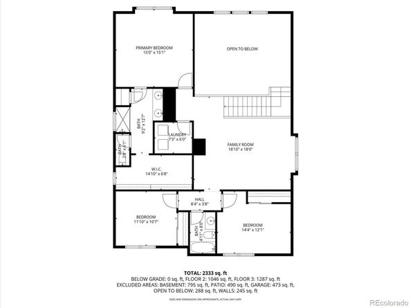 9250 Sedalia Street, Commerce City CO 80022