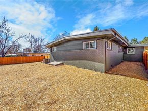 8410 Alta Vista Drive, Arvada CO 80004