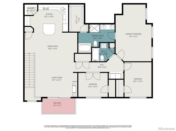 1703 Whitehall Drive 10B, Longmont CO 80504