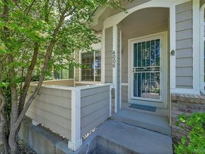 4006 E Geddes Circle, Centennial CO 80122