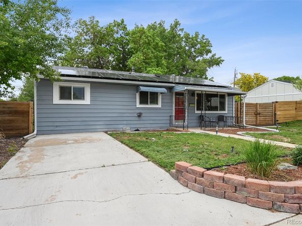 3930 S Hazel Court, Englewood CO 80110