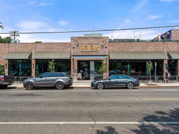 1225 N Emerson Street B, Denver CO 80218
