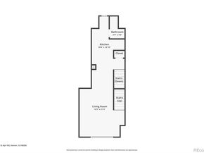 1883 Vine Street 103, Denver CO 80206