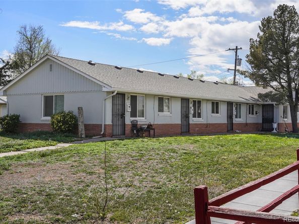 Undisclosed Address #4102632, Aurora CO 80110