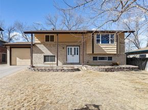 1841 S Saulsbury Court, Lakewood CO 80232