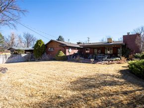 3375 Garland Street, Wheat Ridge CO 80033