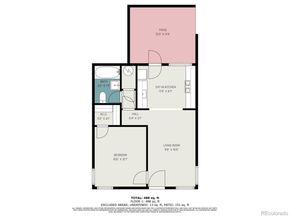 1600 Carr Street, Lakewood CO 80214