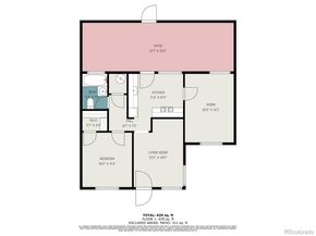 1600 Carr Street, Lakewood CO 80214