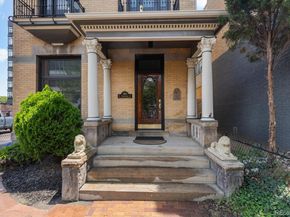 1650 N Pennsylvania Street, Denver CO 80203