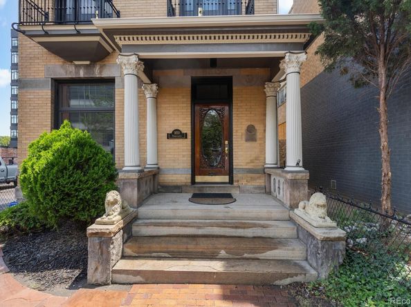 1650 N Pennsylvania Street, Denver CO 80203