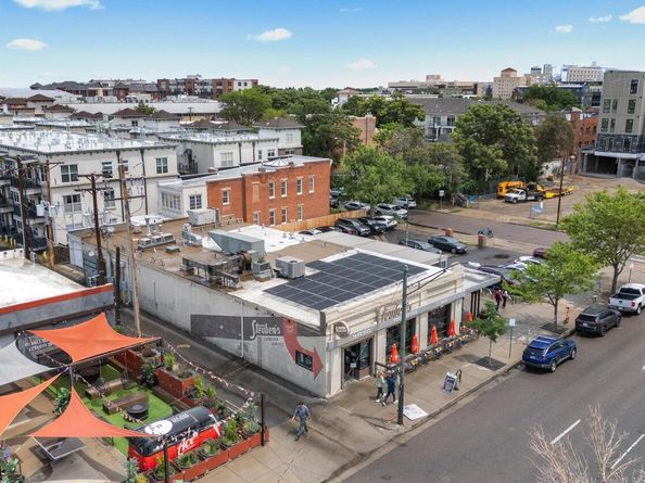 1650 N Pennsylvania Street, Denver CO 80203