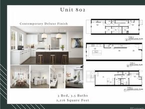 802 Dahlia Street, Denver CO 80220