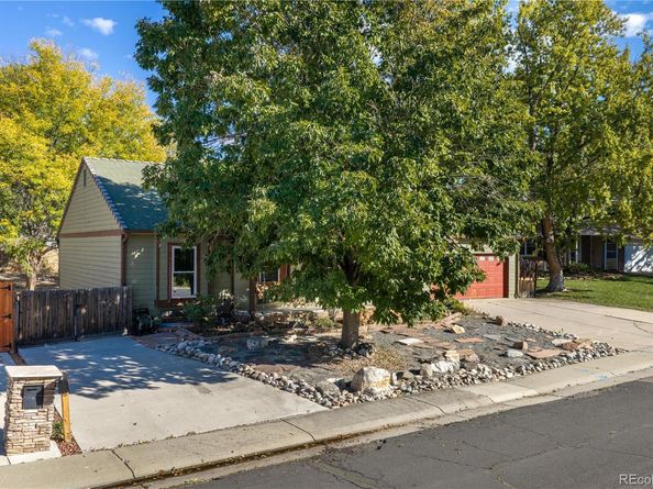 8266 S Logan Court, Littleton CO 80122