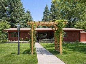 1333 Mariposa Avenue, Boulder CO 80302