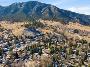 1333 Mariposa Avenue, Boulder CO 80302