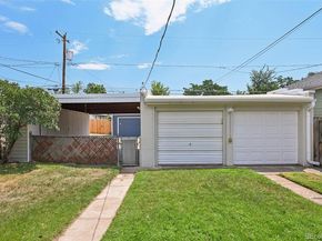 2264 S Corona Street, Denver CO 80210