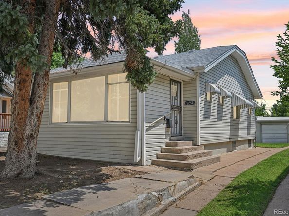 2264 S Corona Street, Denver CO 80210