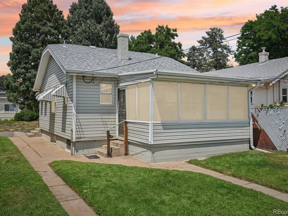 2264 S Corona Street, Denver CO 80210