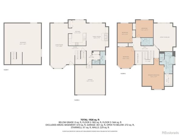 Undisclosed Address #7491031, Aurora CO 80015