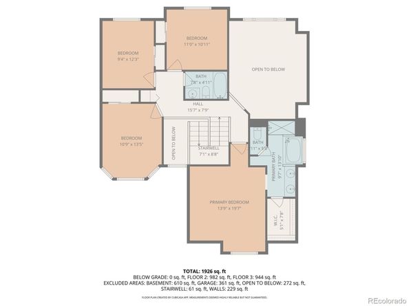 Undisclosed Address #7491031, Aurora CO 80015