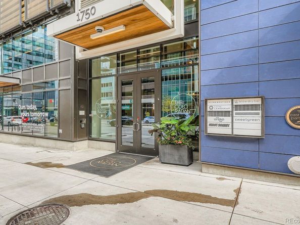 1750 Wewatta Street 523, Denver CO 80202