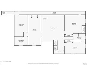 2429 S Chase Lane, Lakewood CO 80227