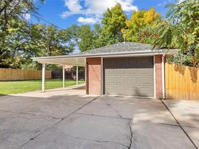 7265 W 27th Avenue, Wheat Ridge CO 80033