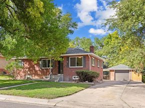 7265 W 27th Avenue, Wheat Ridge CO 80033