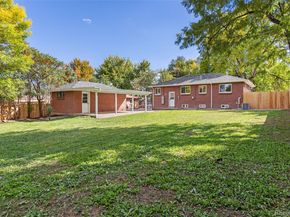 7265 W 27th Avenue, Wheat Ridge CO 80033