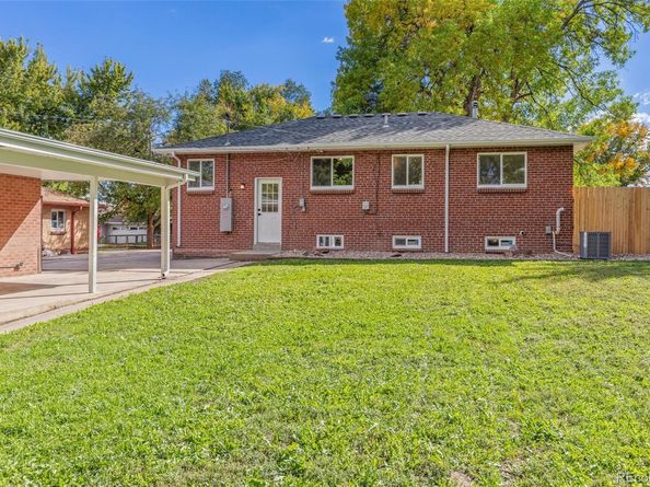 7265 W 27th Avenue, Wheat Ridge CO 80033