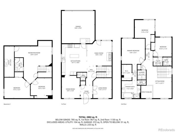 12436 Julian Court, Broomfield CO 80020