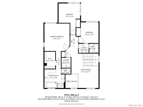 12436 Julian Court, Broomfield CO 80020