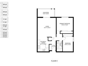 13626 E Bates Avenue 302, Aurora CO 80014