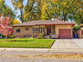 3171 S Williams Street, Englewood CO 80113