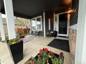 653 Glenarbor Circle, Longmont CO 80504